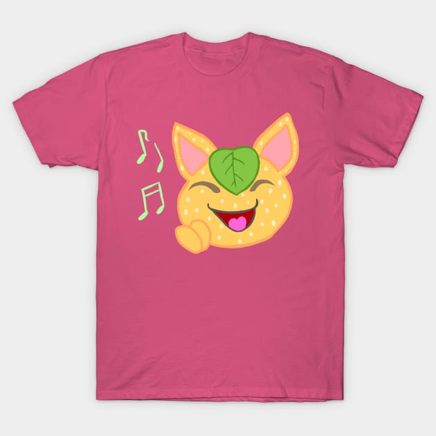 Tangy The Cat T-Shirt by Candycrypt